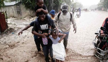 Hirmumyrsky Melissa surmasi kymmeniä – Yhdysvalloilta ja Britannialta hätäapua Karibian maille - Yle