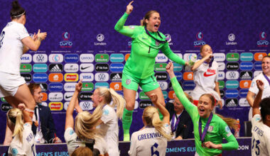 Englannin juhlittu EM-sankari avautui homoudestaan – paljasti myös šokki­päätöksensä syyt | Urheilua lyhyesti