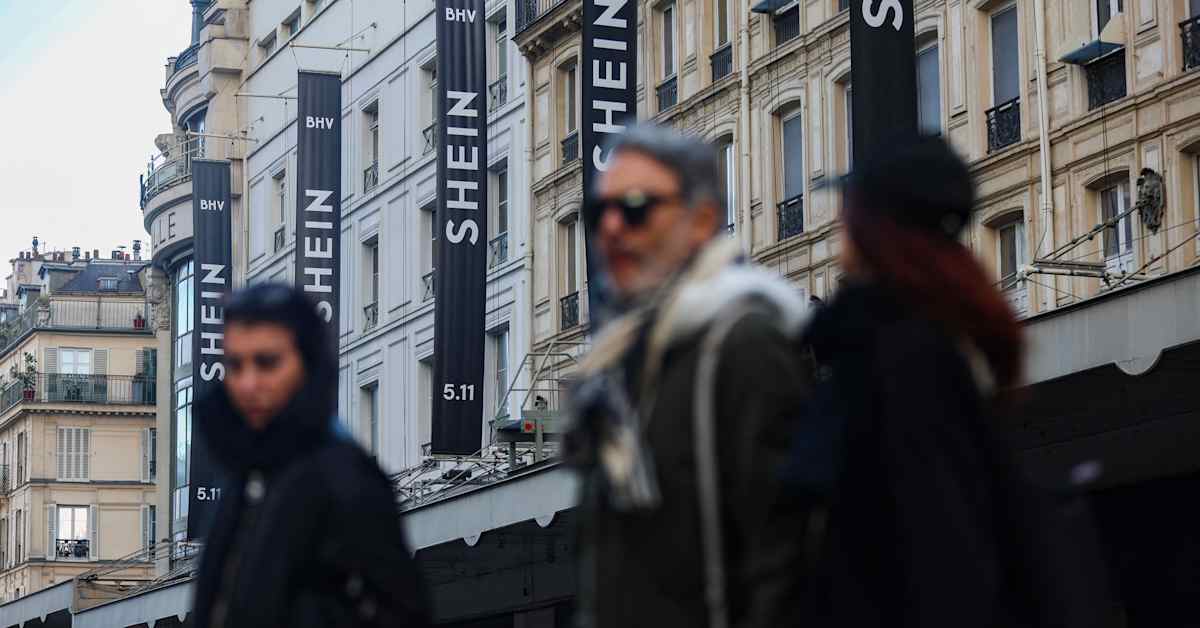 Ranskalaiset tyrmistyivät Sheinin myymistä seksinukeista, jotka näyttivät lapsilta | Uutisia lyhyesti