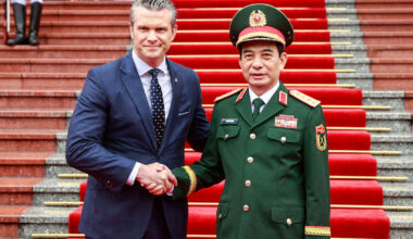 Yhdysvallat ja Vietnam lämmittävät välejään | Uutisia lyhyesti