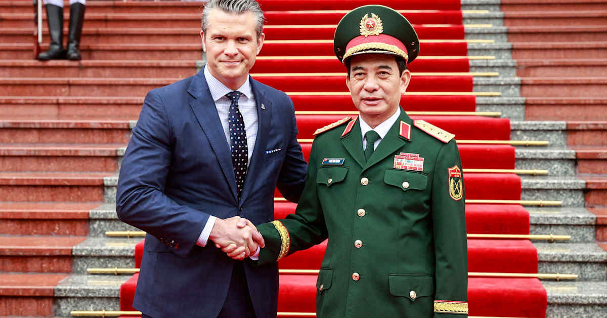 Yhdysvallat ja Vietnam lämmittävät välejään | Uutisia lyhyesti