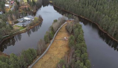 Syntiniemen esteetön luontovirkistysalue avattiin Sotkamossa – yhdistää ihmisen ja luonnon hyvinvoinnin | Kainuu