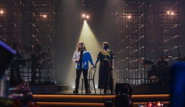 Suvi Teräsniska duetoi Elämäni Biisin tuoreimmassa jaksossa yhdessä pikkuveljensä Oskari Teräsniskan kanssa! – Elämäni Biisi – yle.fi