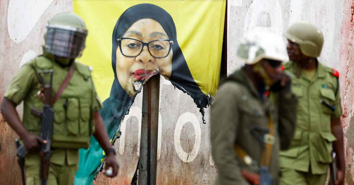 Suomi keskeytti uuden Tansania-kehitysohjelman edistämisen – syynä viime päivien levottomuudet | Ulkomaat