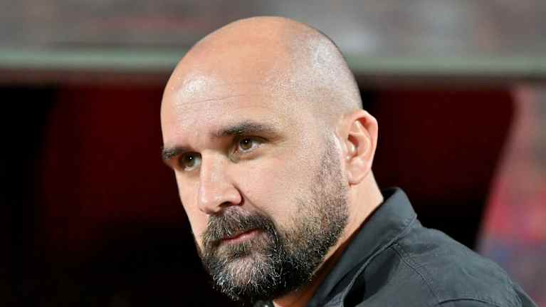 Mladen Zizovic kuvassa.