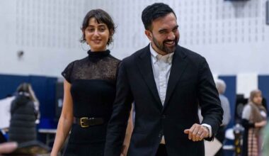 Ensimmäiset ennusteet: Mamdani voittamassa New Yorkin pormestarikisan | Uutisia lyhyesti