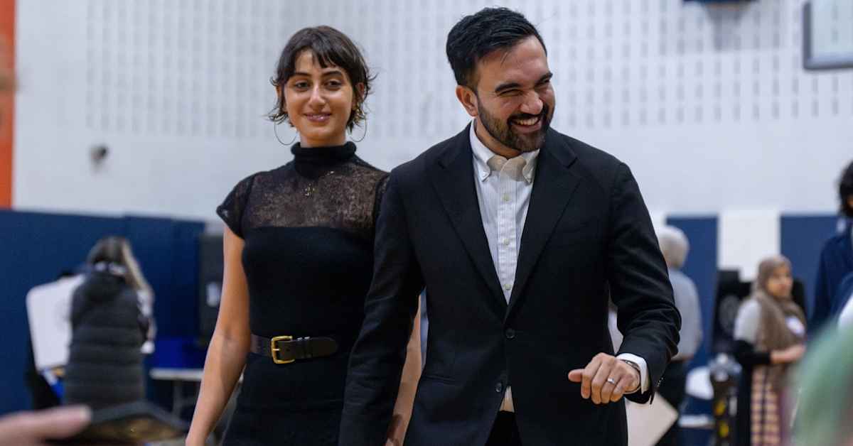 Ensimmäiset ennusteet: Mamdani voittamassa New Yorkin pormestarikisan | Uutisia lyhyesti