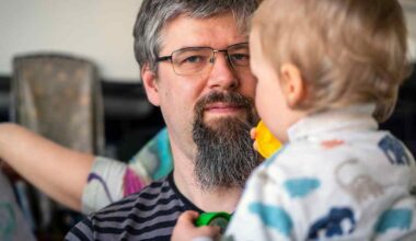 Paiste Mäenpää on onnellinen isä, vaikka elää perhearkea ilman romanttista rakkautta | Akuutti