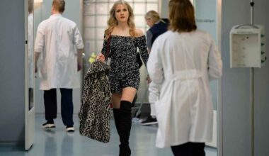 ”Minulle tarjotaan bimbon ja sekopäisen rooleja”, sanoo Helmi-Leena Nummela, joka nähdään uutuuselokuvan pääosassa | Kulttuuri