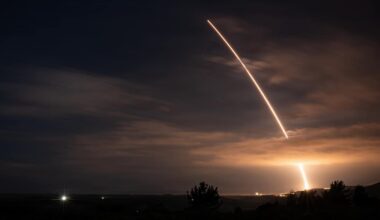 Yhdysvallat teki ohjuskokeen | Uutisia lyhyesti