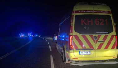 Poliisi selvittää Janakkalan ilotulitepalon syytä | Kanta-Häme