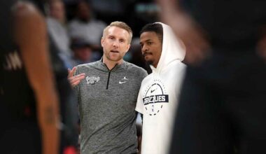 Jos Tuomas Iisalo saa kenkää, Memphis tekee itsensä naurun­alaiseksi, linjaa Hanno Möttölä – avaa NBA:n tähtikulttuuria | Urheilua lyhyesti