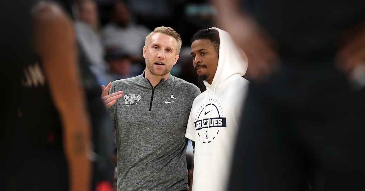 Jos Tuomas Iisalo saa kenkää, Memphis tekee itsensä naurun­alaiseksi, linjaa Hanno Möttölä – avaa NBA:n tähtikulttuuria | Urheilua lyhyesti