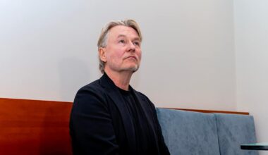 Esa-Pekka Salonen on maailman arvostetuimpia kapelli­mestareja, mutta isänä hän tuntee syyllisyyttä | Kulttuuri