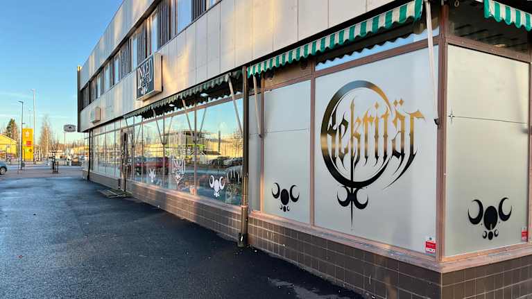 Kurikkalainen noitakauppa.