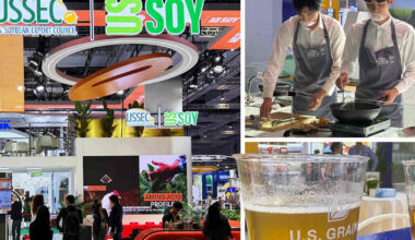 USA:n ja Kiinan kauppa alkoi toipua heti, kun tullit laskivat – amerikkalaiset myyjät täyttävät Shanghain tuontimessut | Ulkomaat