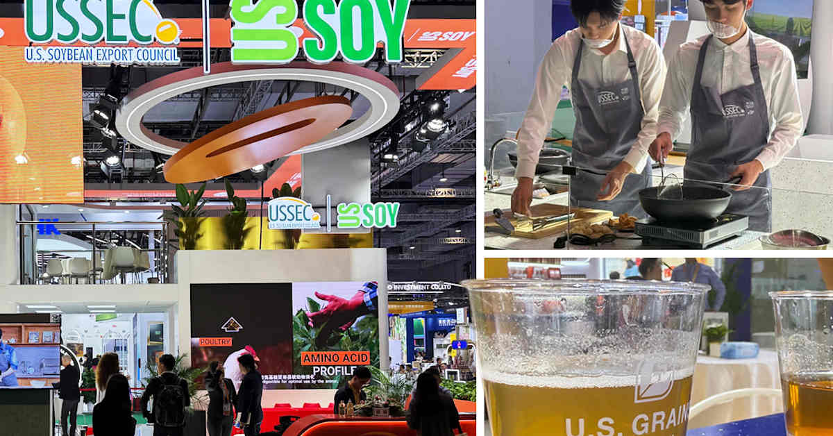 USA:n ja Kiinan kauppa alkoi toipua heti, kun tullit laskivat – amerikkalaiset myyjät täyttävät Shanghain tuontimessut | Ulkomaat