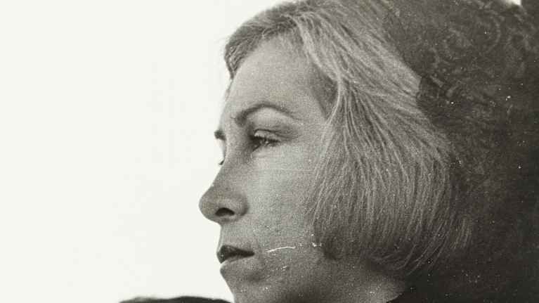 Espanjan kuningatar Sofia.