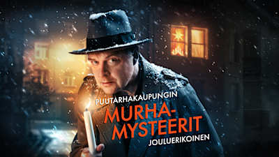 Puutarhakaupungin murhamysteerit, Jouluerikoinen -sarjan key-kuva.