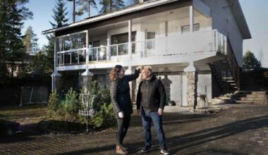 Karri Koskinen: ”Täällä pääsee karkuun kaikkea” – Ilmolahden kylälle muutetaan jonoksi asti | Kotimaa