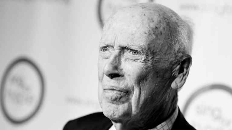 Henkilökuvassa James Watson.