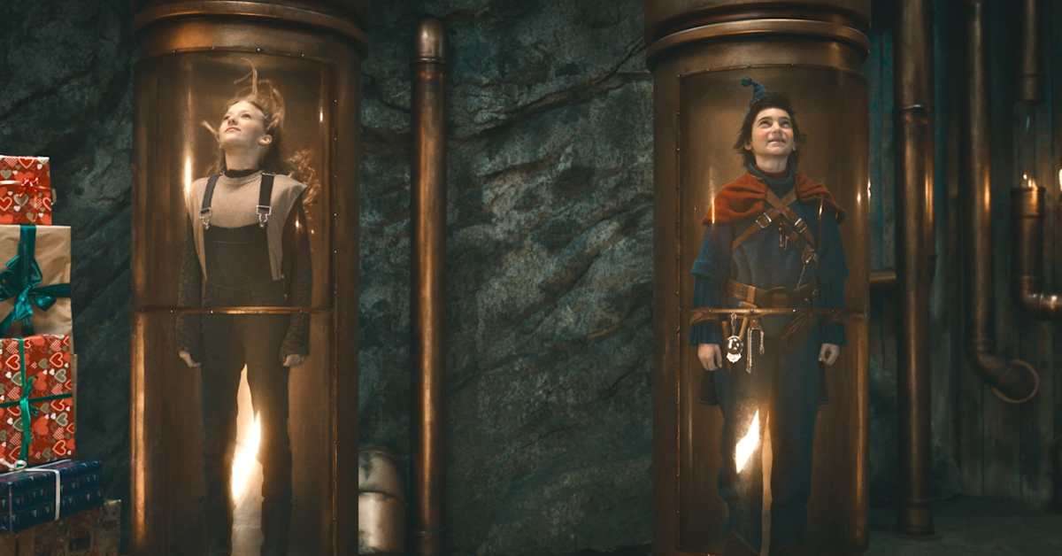 Lapissa kuvattua suurtuotantoa on verrattu jopa Harry Potteriin – Tonttu-elokuva on myyty jo kymmeniin maihin | Lappi