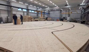 Näin syntyy Turun musiikkitalon sointi – pää­suunnit­telija paljastaa salaisen soppensa korkeuksissa | Varsinais-Suomi