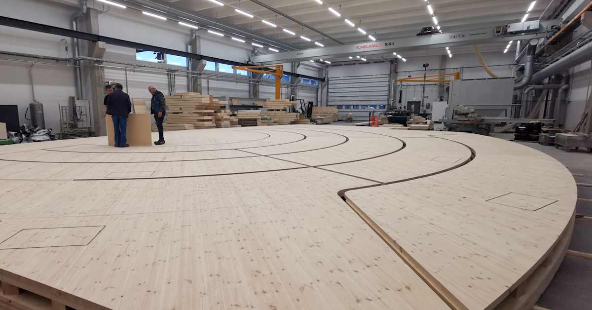 Näin syntyy Turun musiikkitalon sointi – pää­suunnit­telija paljastaa salaisen soppensa korkeuksissa | Varsinais-Suomi