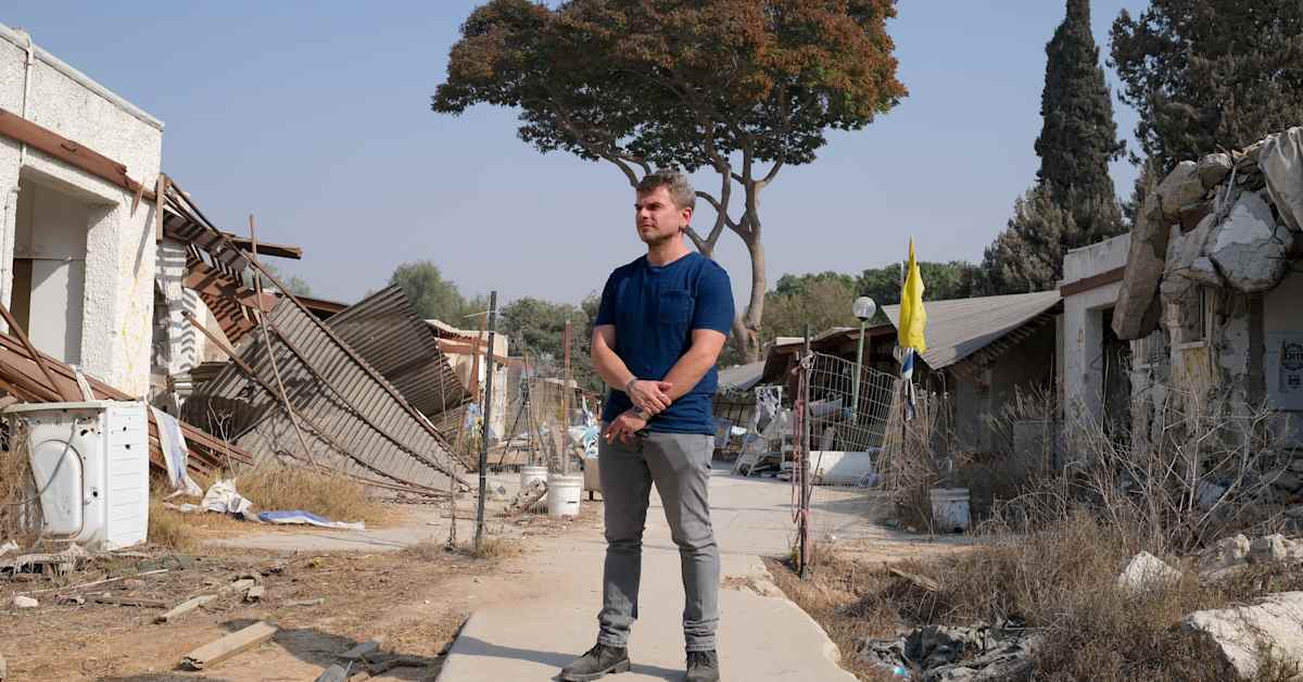 Israelilaisten mieliala parani roimasti, mutta haavat ovat syviä: ”Aloin vain itkeä” | Ulkomaat