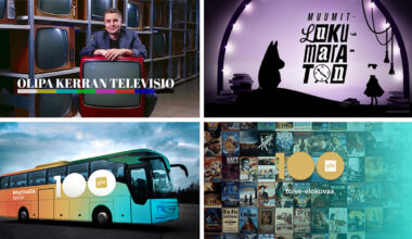 Yle juhlii sataa vuottaan monipuolisesti – tutustu juhlaohjelmistoon – Ylen tiedotteet – yle.fi