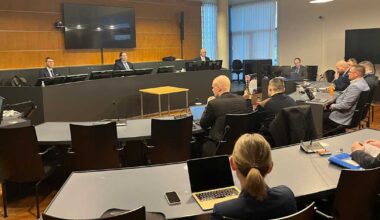 Seinäjoen baariammus­kelussa asiakkaat joutuivat keskelle ”räiskintää” – tapauksen käsittely alkoi hovioikeudessa | Etelä-Pohjanmaa