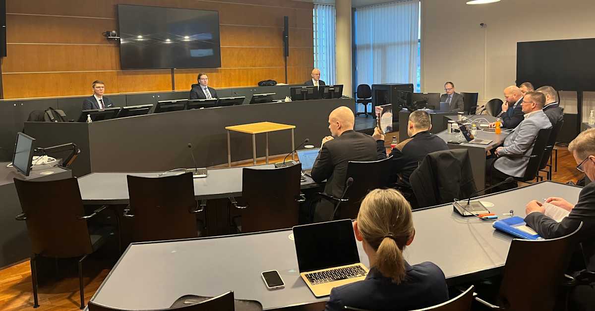 Seinäjoen baariammus­kelussa asiakkaat joutuivat keskelle ”räiskintää” – tapauksen käsittely alkoi hovioikeudessa | Etelä-Pohjanmaa