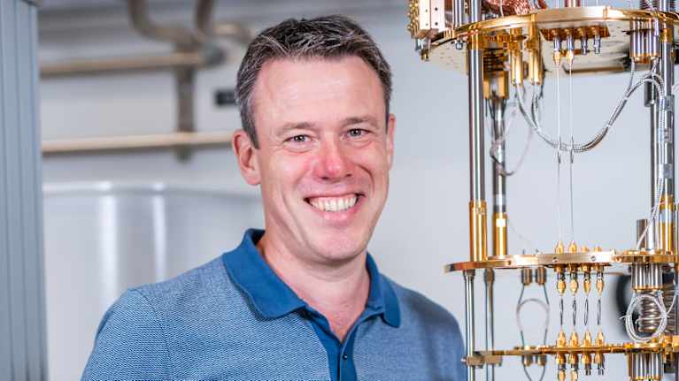  Rob Blaauwgeers on Blueforsin perustaja.