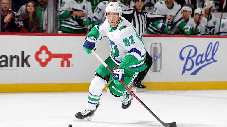 Kuvassa on Jesper Kotkaniemi.