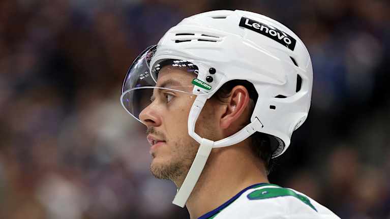 Kuvassa on Jesper Kotkaniemi.