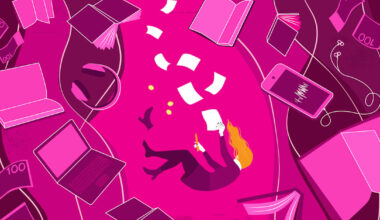 Sisko Savonlahden essee: Äänikirjojen suosio kasvaa kirjailijoiden kustannuksella – tilanne on sietämätön | Kulttuuricocktail