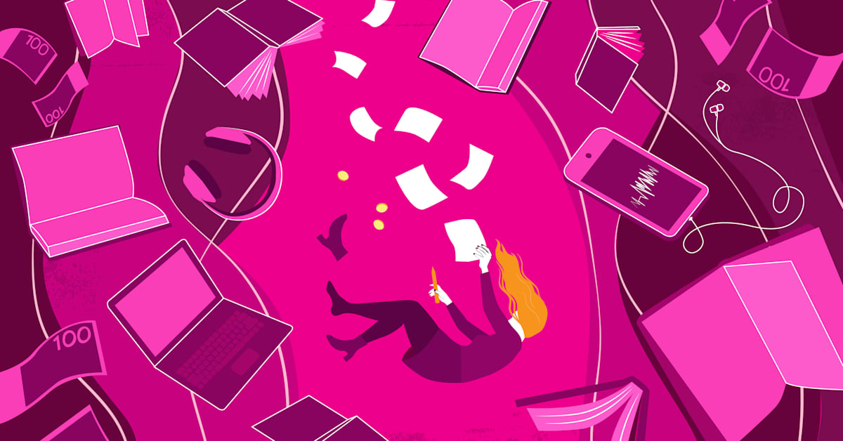 Sisko Savonlahden essee: Äänikirjojen suosio kasvaa kirjailijoiden kustannuksella – tilanne on sietämätön | Kulttuuricocktail