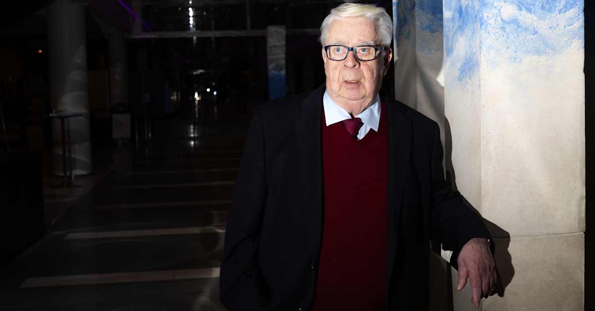 Kalervo Kummola loi SM-liigajärjestelmän, joka nyt romutetaan – ”rautakansleri” kannattaa rajua muutosta joukkuemäärään | Urheilu