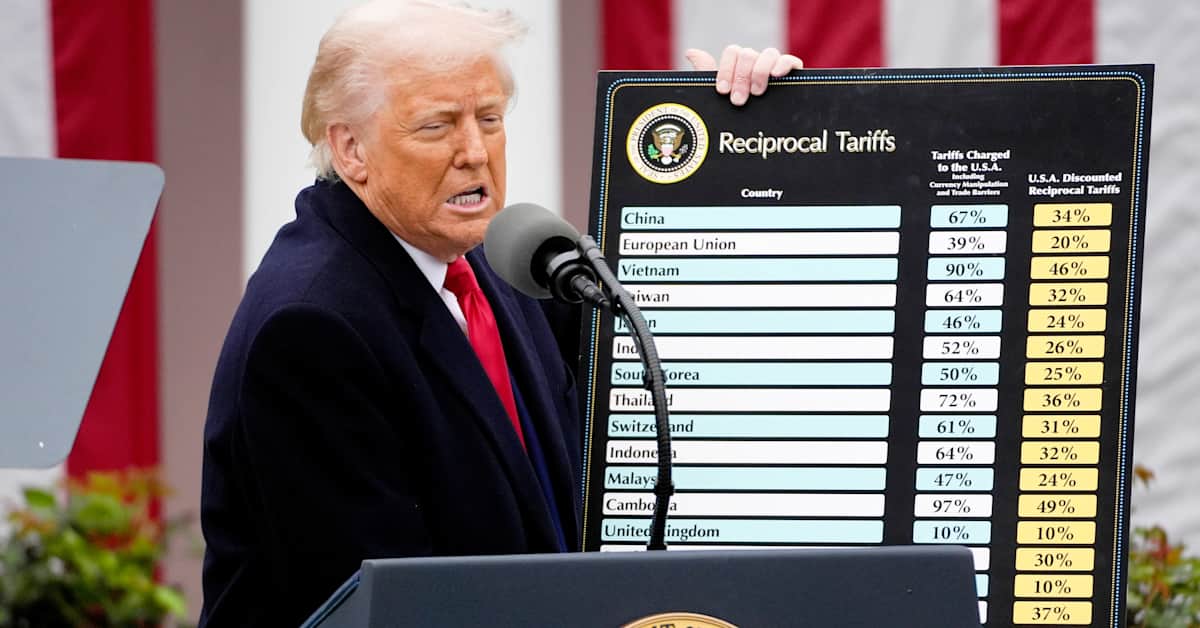 Analyysi: Trumpin tullit voivat vielä kaatua oikeudessa – seuraukset olisivat arvaamattomia | Ulkomaat