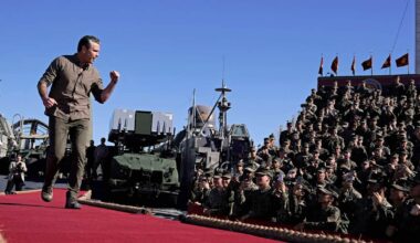 Yhdysvallat aloittaa uuden sotilas­operaation Latinalaisessa Amerikassa | Uutisia lyhyesti