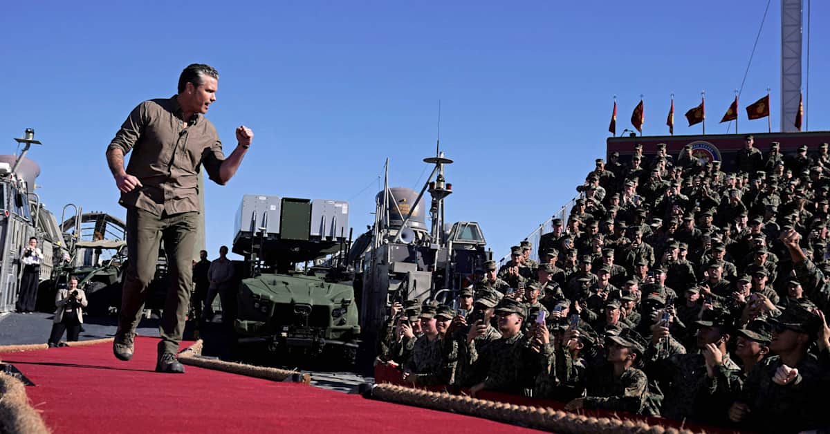 Yhdysvallat aloittaa uuden sotilas­operaation Latinalaisessa Amerikassa | Uutisia lyhyesti