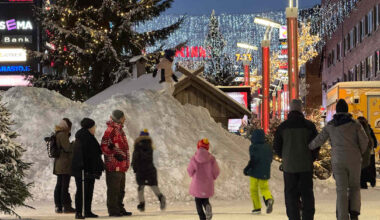 Talvi lähestyy Suomea yhä vahvemmin, taustalla vaikuttaa napa-alueen polaaripyörre – katso suoraa lähetystä | Sää