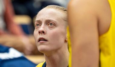 Kommentti: Suomelle harvinaisen kova koripallovoitto – nämä kuvat Ruotsin tuskaisesta tähdestä kertovat paljon | Urheilua lyhyesti