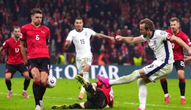 Harry Kane laukoi Englannille jalkapallohistoriaa | Urheilua lyhyesti