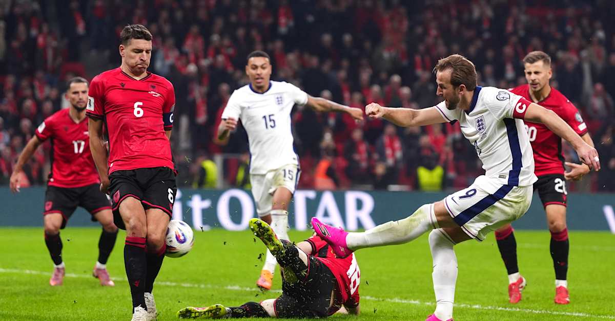 Harry Kane laukoi Englannille jalkapallohistoriaa | Urheilua lyhyesti