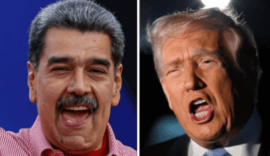 NYT: Trump keskusteli Venezuelan Maduron kanssa | Uutisia lyhyesti