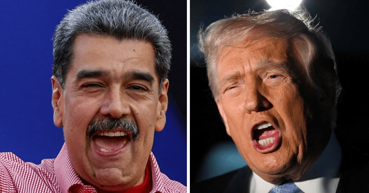 NYT: Trump keskusteli Venezuelan Maduron kanssa | Uutisia lyhyesti