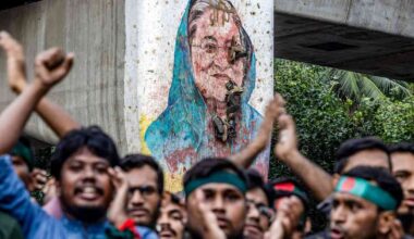 Bangladeshin ex-pääministeri tuomittu kuolemaan rikoksista ihmisyyttä vastaan | Uutisia lyhyesti