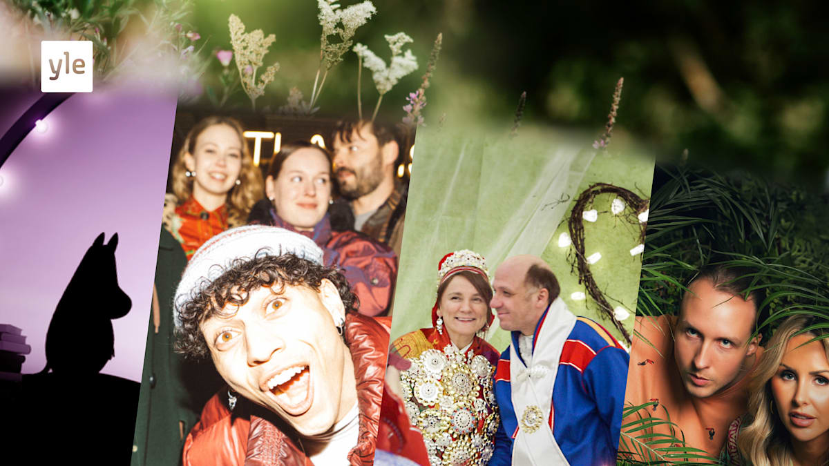 Juhlavuottaan viettävän Ylen kevät tarjoaa juhlaa, draamaa ja historiallisia hetkiä – Ylen tiedotteet – yle.fi