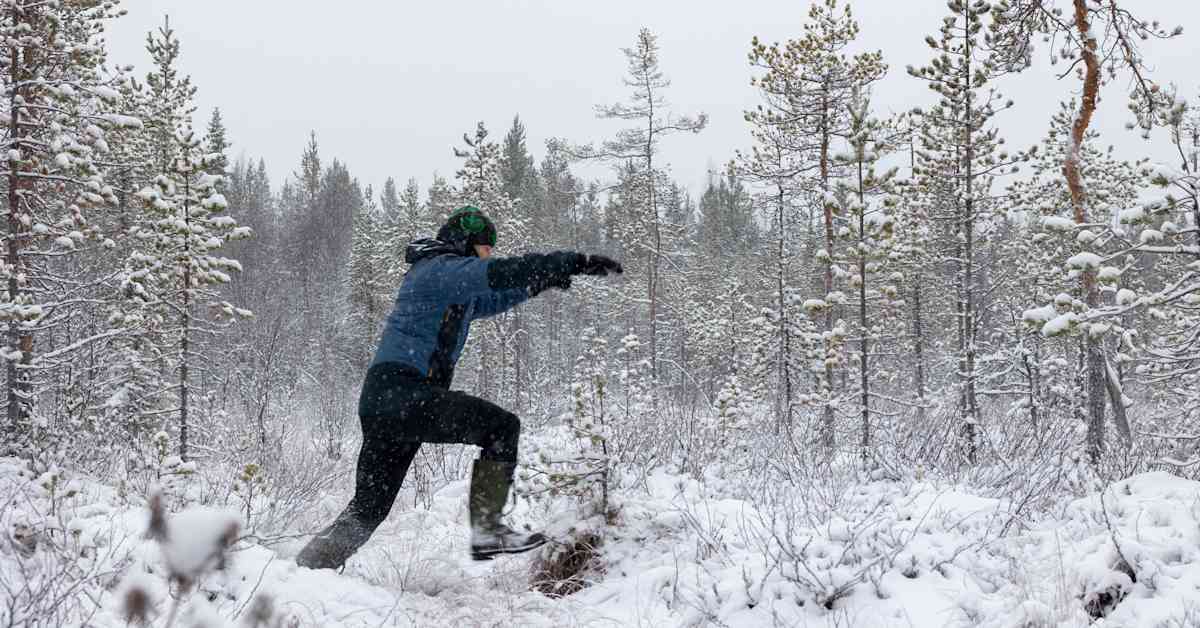 Hyllyvistä soista visioidaan itärajan panssariestettä – Sallassa epäillään idean järkevyyttä | Kotimaa